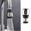 1pc 360 Rotate Swivel Water Saving Tap Aerator Faucet Nozzle Filter Kitchen